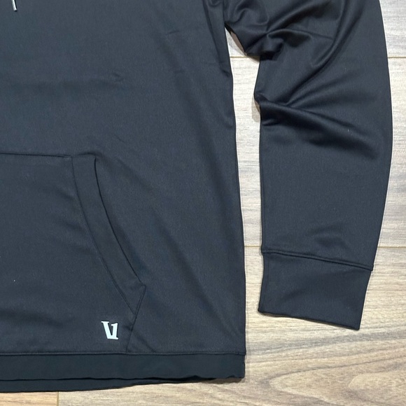 Vuori Sunday Element Hoodie in Black Size Medium - Picture 7 of 16